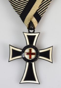 Marianerkreuz des Deutschen Ritterordens