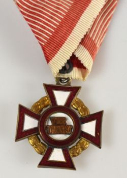 Militärverdienstkreuz (KAISERREICH ÖSTERREICH (1804-1918))