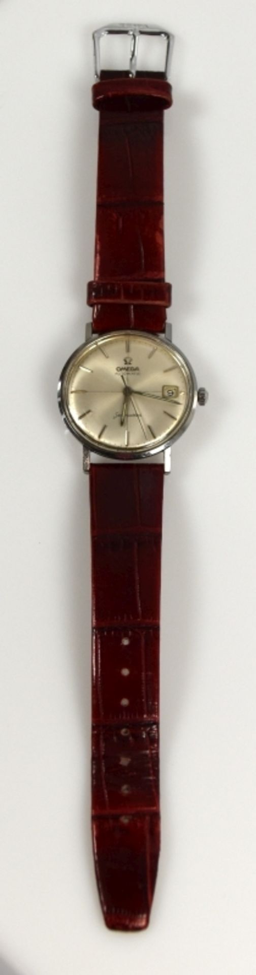 ARMBANDUHR Omega Seamaster Automatic - Image 3 of 3