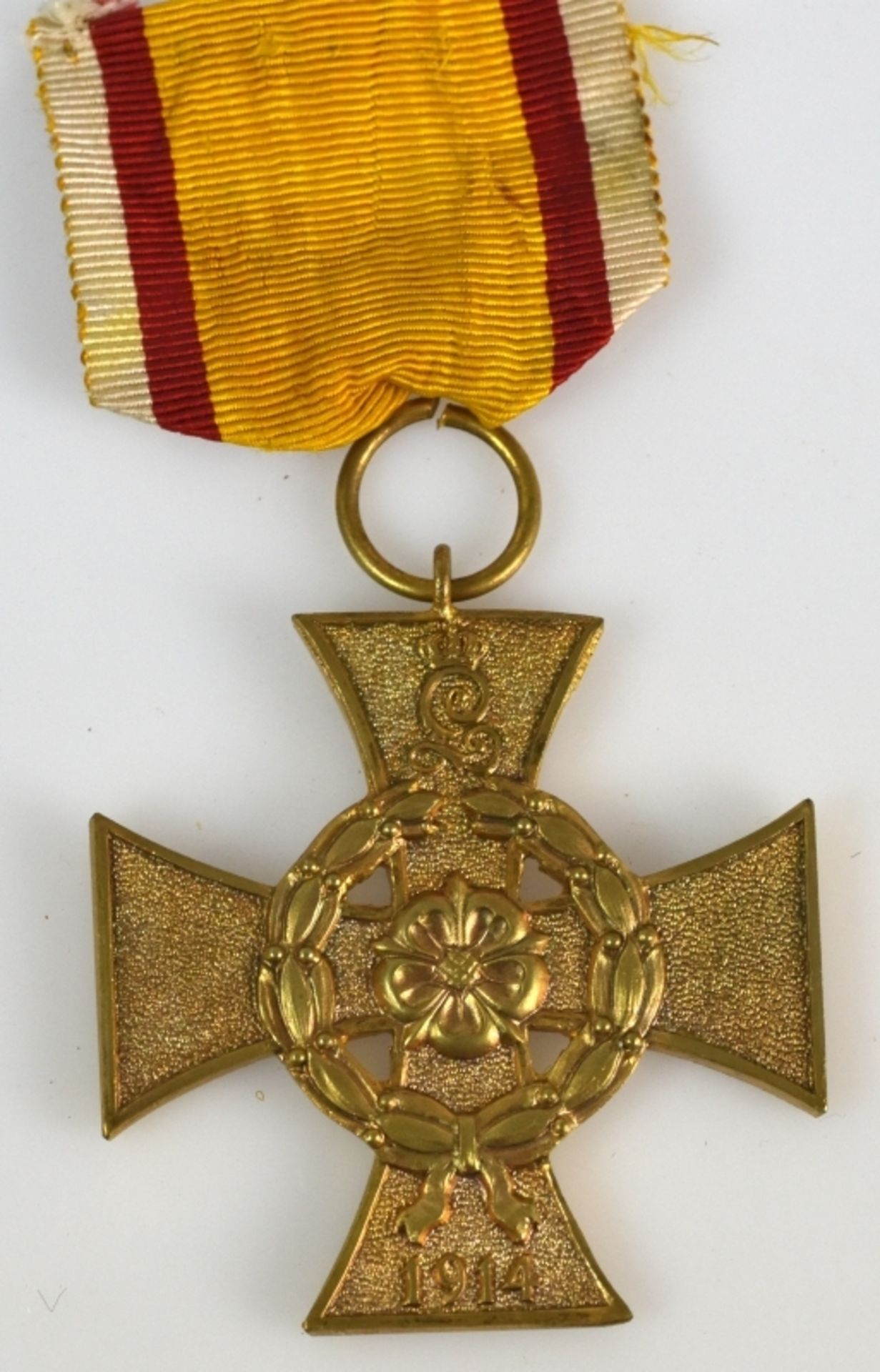 Kriegsverdienstkreuz (1914) (FÜRSTENTUM LIPPE)