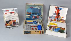 GROSSES KONVOLUT LEGO  1960/70er Jahre