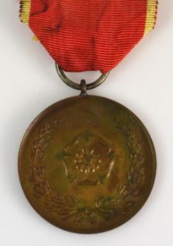 Militärverdienstmedaille (FÜRSTENTUM LIPPE)