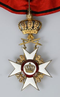Orden der Königlichen Württembergischen Krone