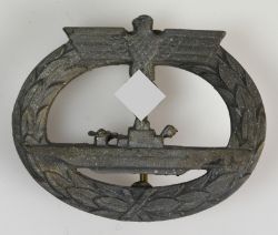 U-Boot-Kriegsabzeichen ("DRITTES REICH")