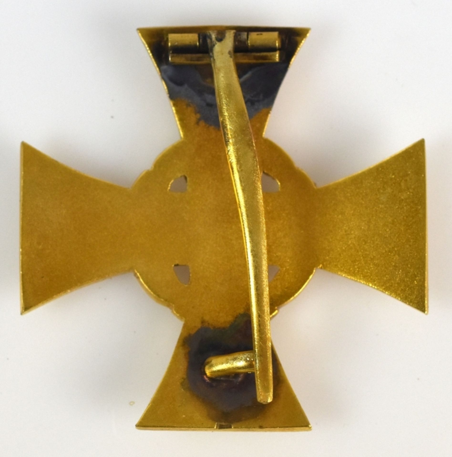 Kriegsehrenkreuz für heldenmütige Tat (FÜRSTENTUM LIPPE) - Bild 2 aus 2