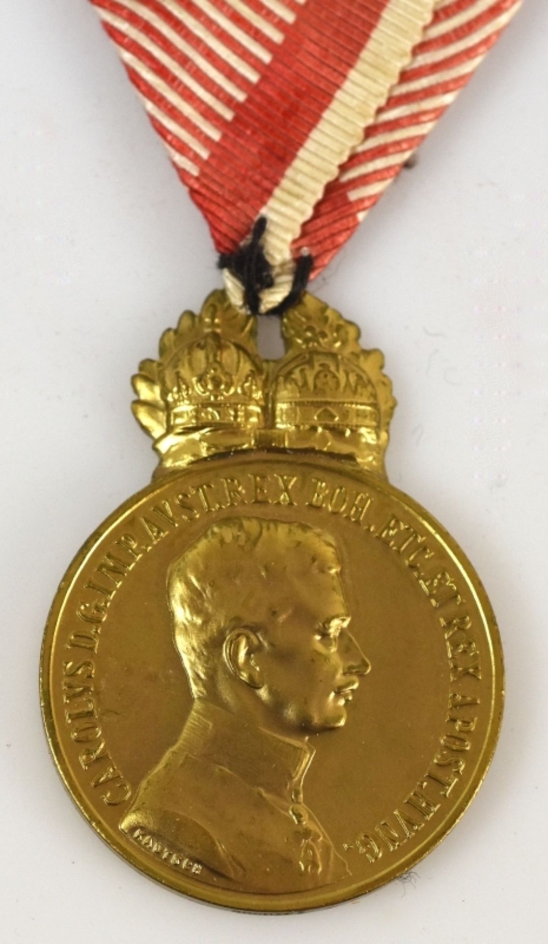 Militärverdienstmedaille "Signum Laudis" (1890) KAISERREICH ÖSTERREICH