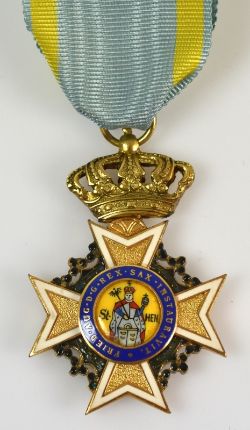 Königlich Sächsischer Militär-St. Heinrichs-Orden