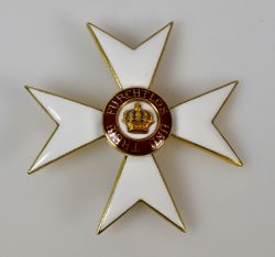Orden der Königlichen Württembergischen Krone