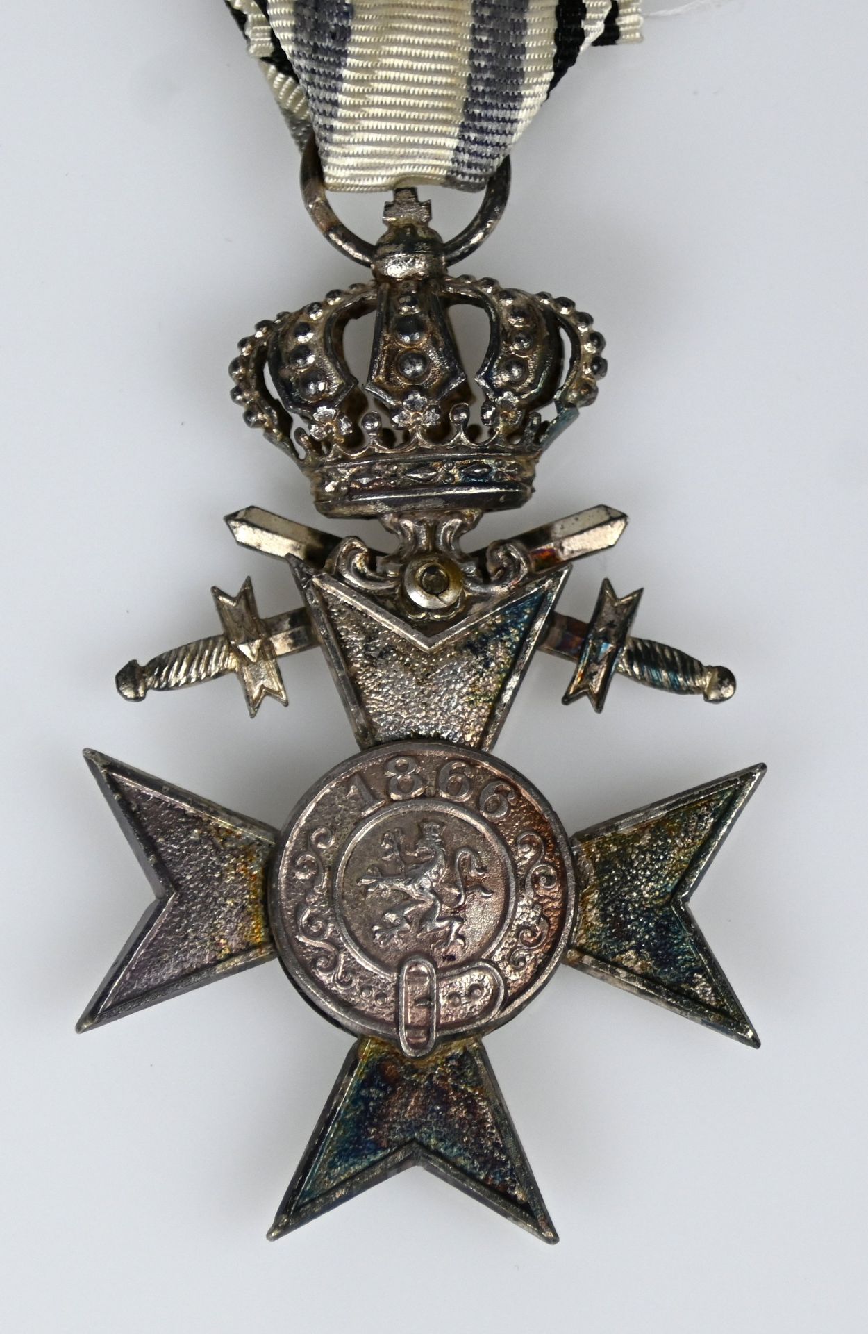 Militärverdienstkreuz des Königlich Bayerischen Militär-Verdienstordens - Bild 2 aus 2