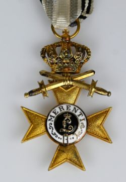 Militärverdienstkreuz des Königlich Bayerischen Militär-Verdienstordens