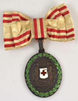 KAISERREICH ÖSTERREICH (1804-1918) Ehrenzeichen vom Roten Kreuz