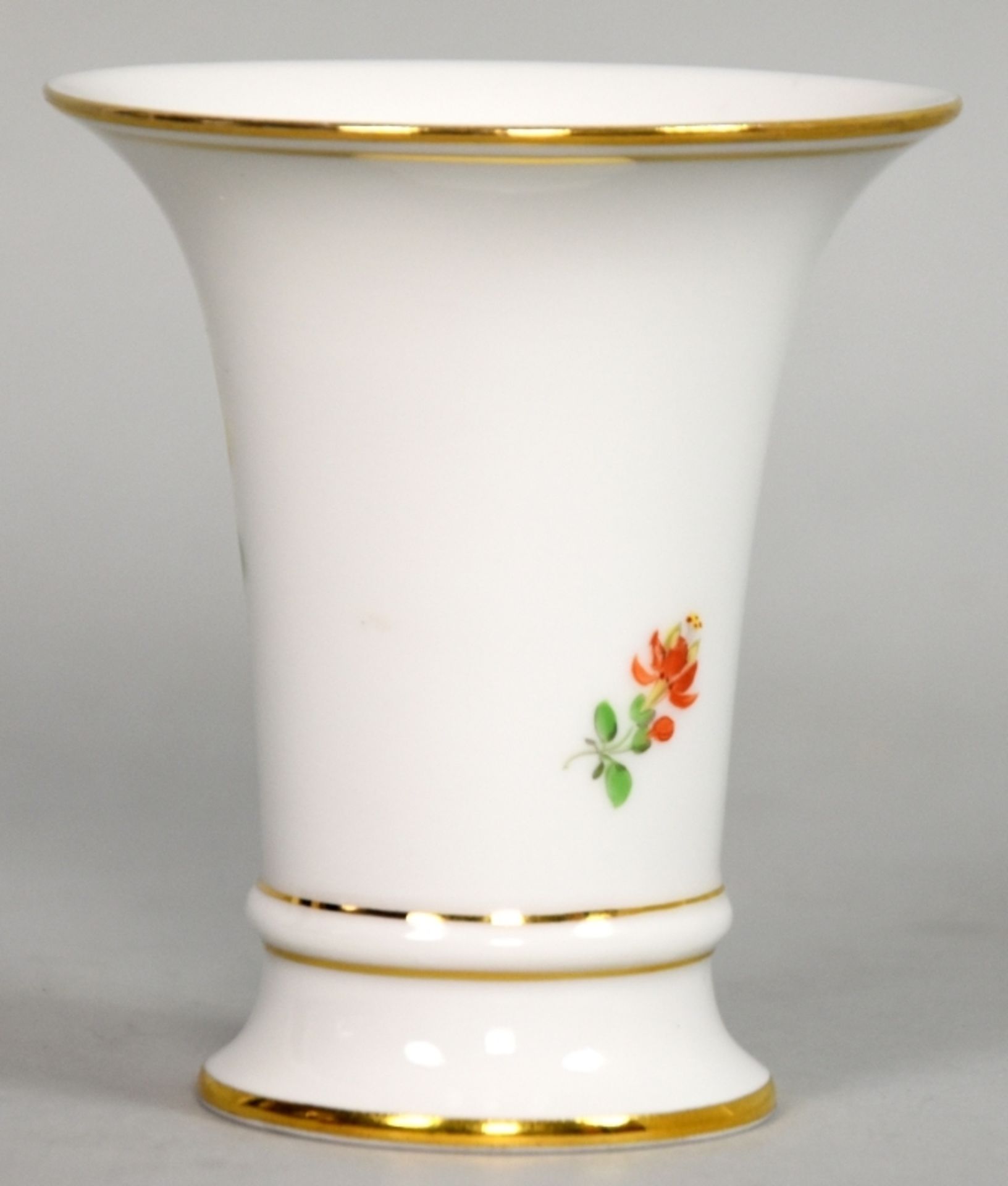 KLEINE MEISSEN KRATERVASE - Image 3 of 5