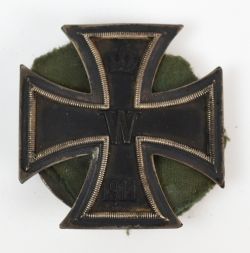 Eisernes Kreuz, Ausgabe 1914