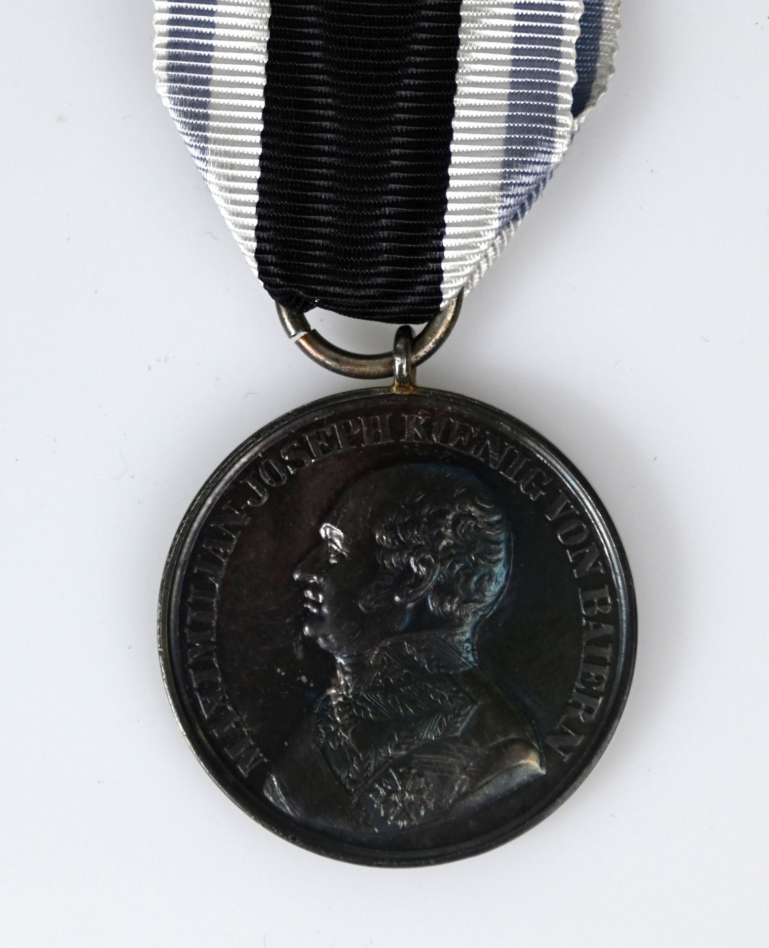 Militär-Verdienstmedaille bzw. (ab März 1918) Tapferkeitsmedaille