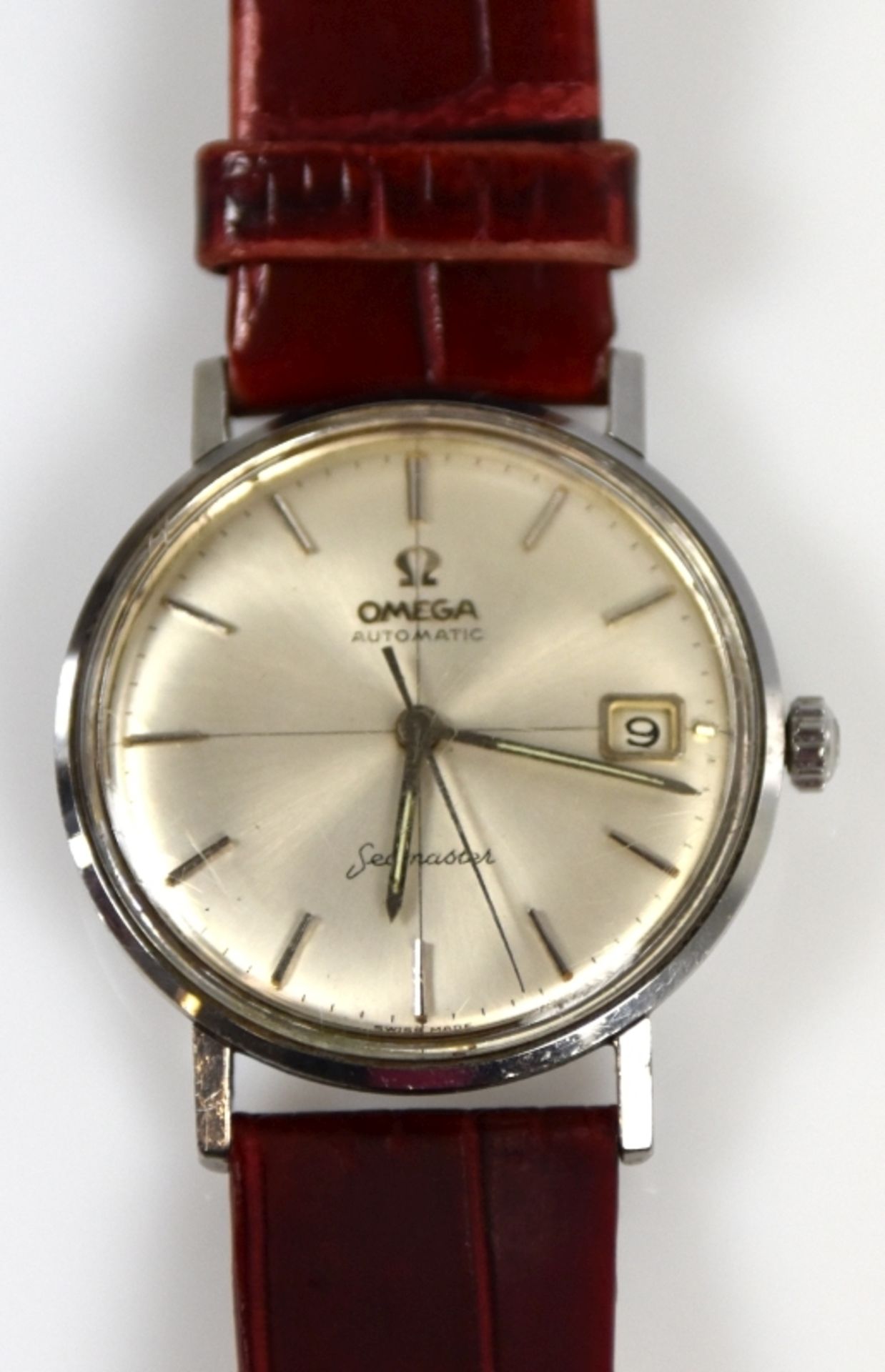 ARMBANDUHR Omega Seamaster Automatic - Image 2 of 3