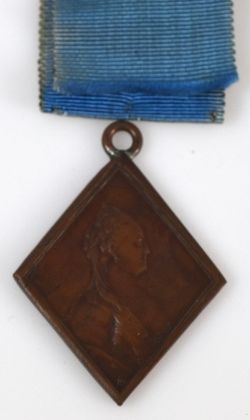 Medaille für den Russisch-Türkischen Krieg von 1774 (1775)