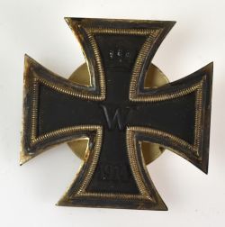 Eisernes Kreuz, Ausgabe 1914