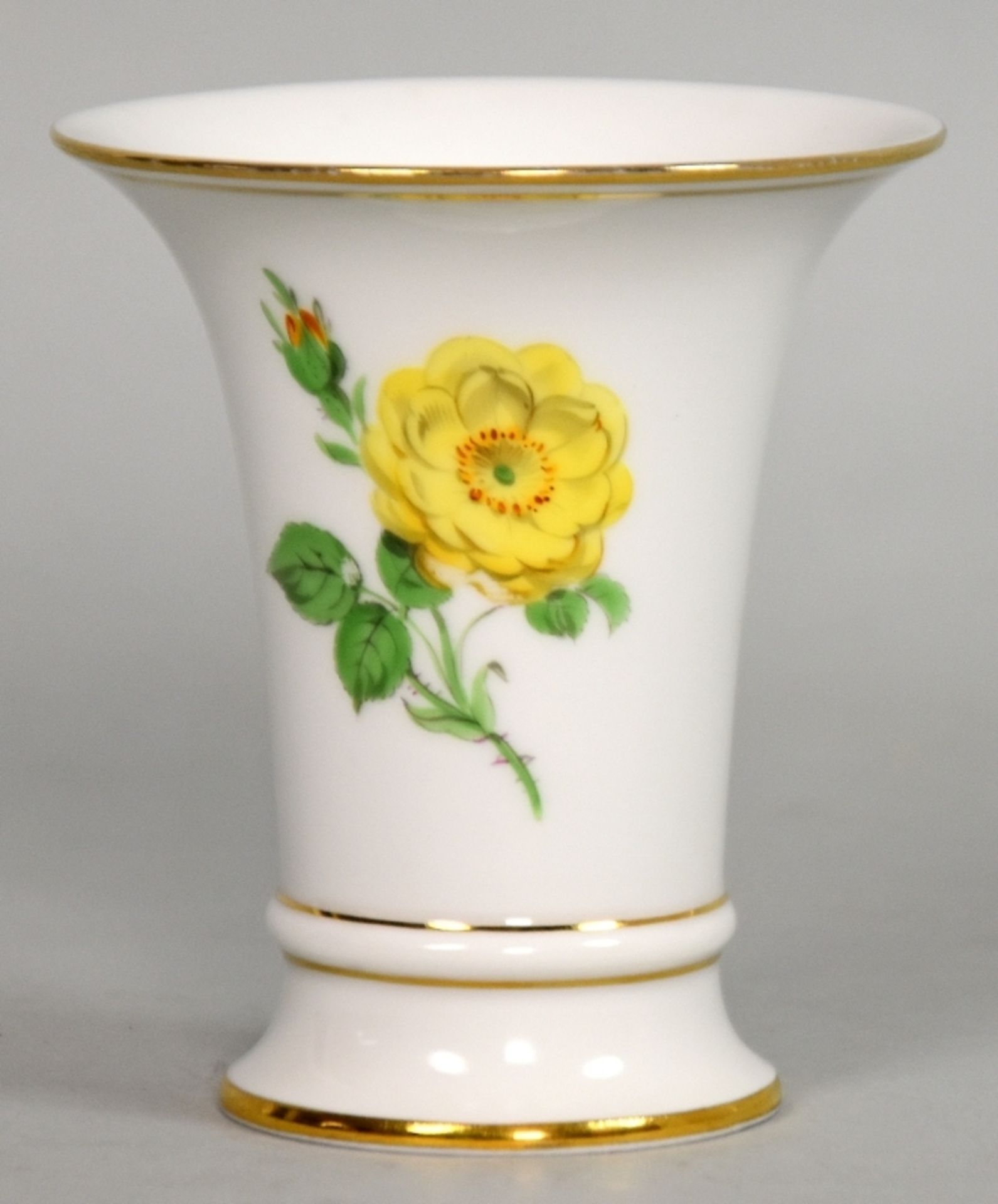 KLEINE MEISSEN KRATERVASE