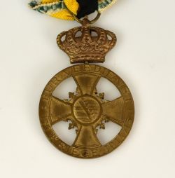 Ehren-Kreuz für Verdienst im Kriege (HERZOGTUM SACHSEN-MEININGEN)