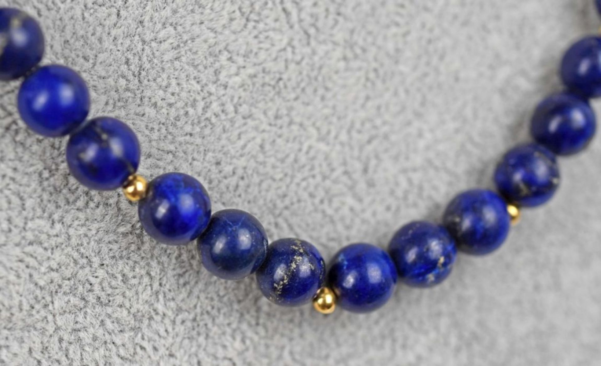 LAPISLAZULI-KETTE - Image 3 of 3