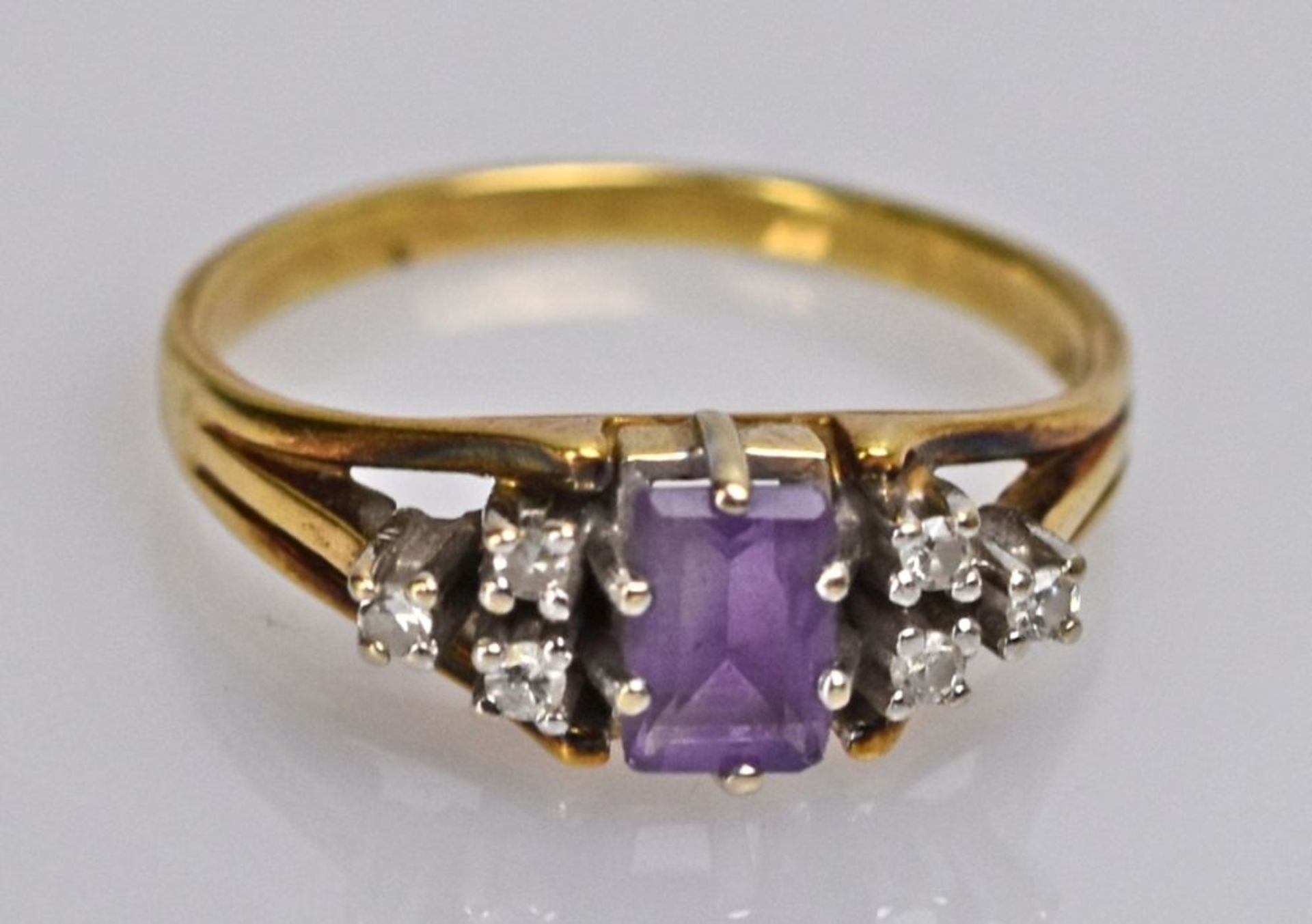 AMETHYST-RING