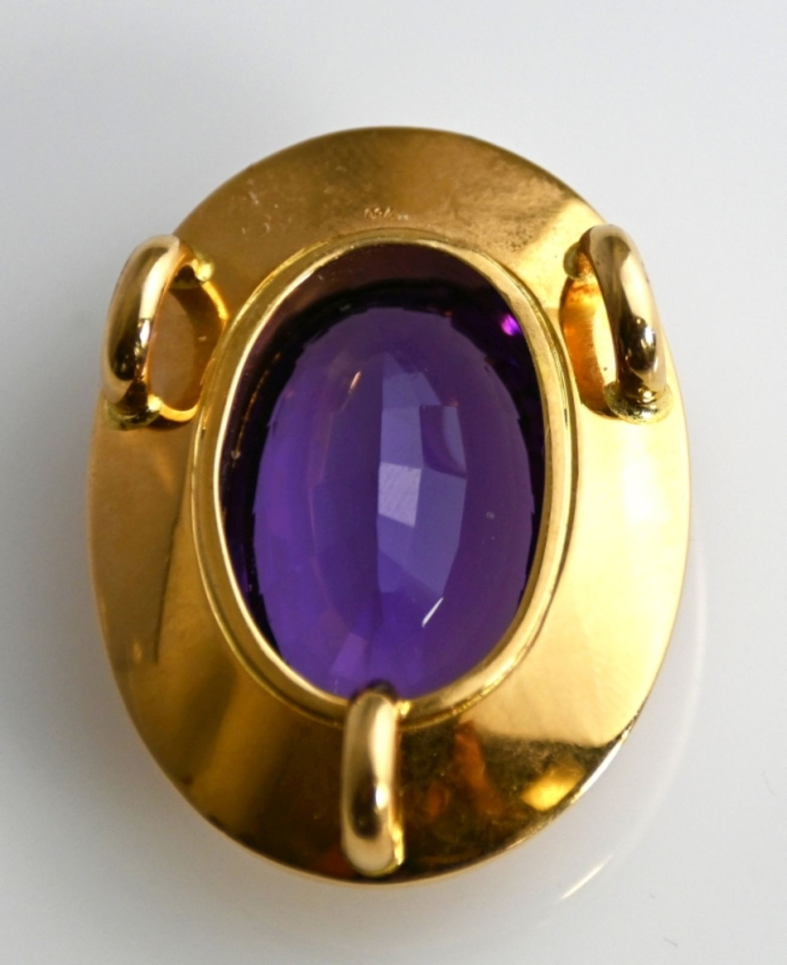 AMETHYST-ANHÄNGER - Image 3 of 3