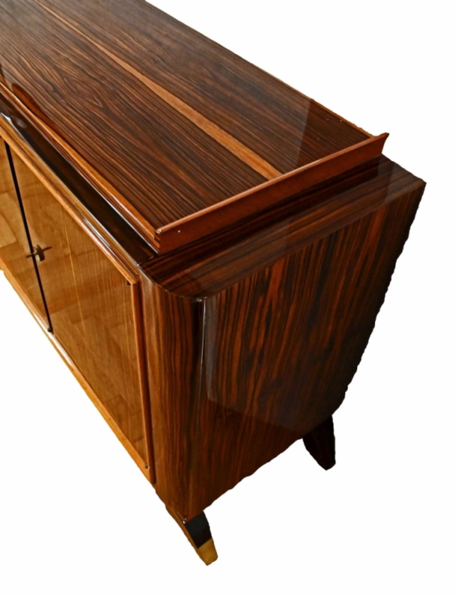 ART DECO SIDEBOARD - Image 3 of 3