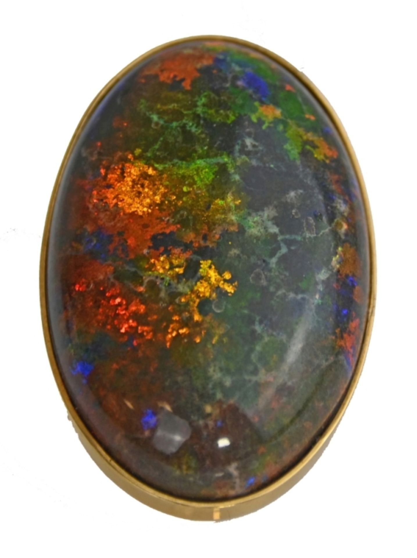 OPAL-ANHÄNGER - Image 2 of 6