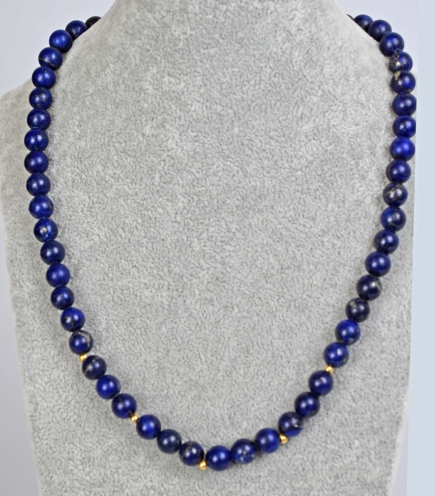 LAPISLAZULI-KETTE - Image 2 of 3