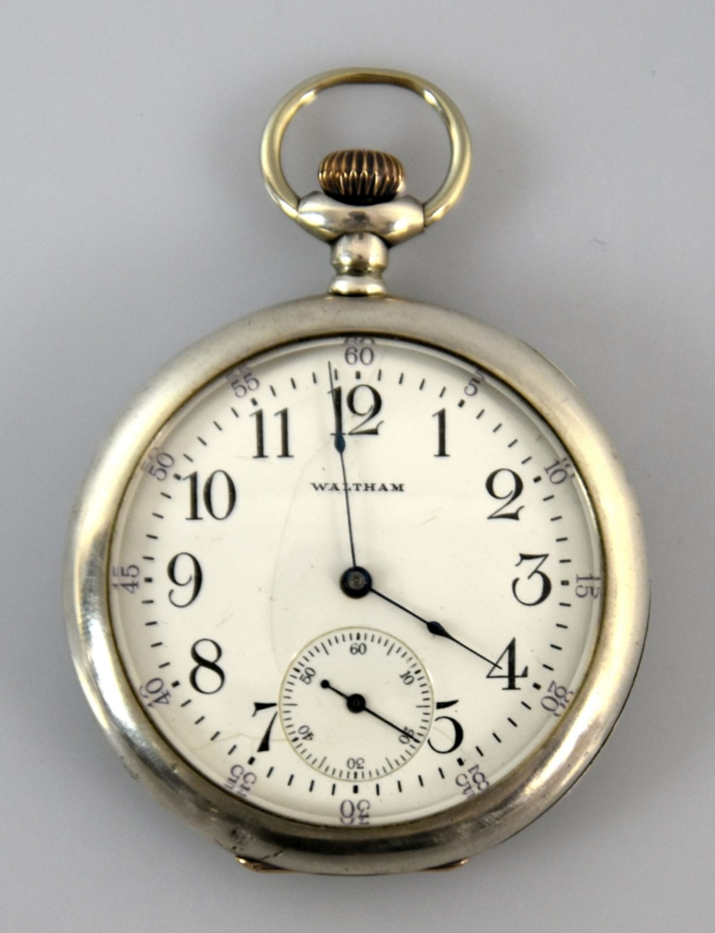 TASCHENUHR Waltham