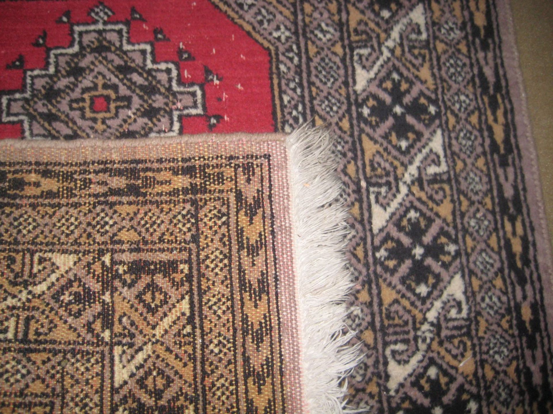 Orientteppich 70cm - Image 3 of 3