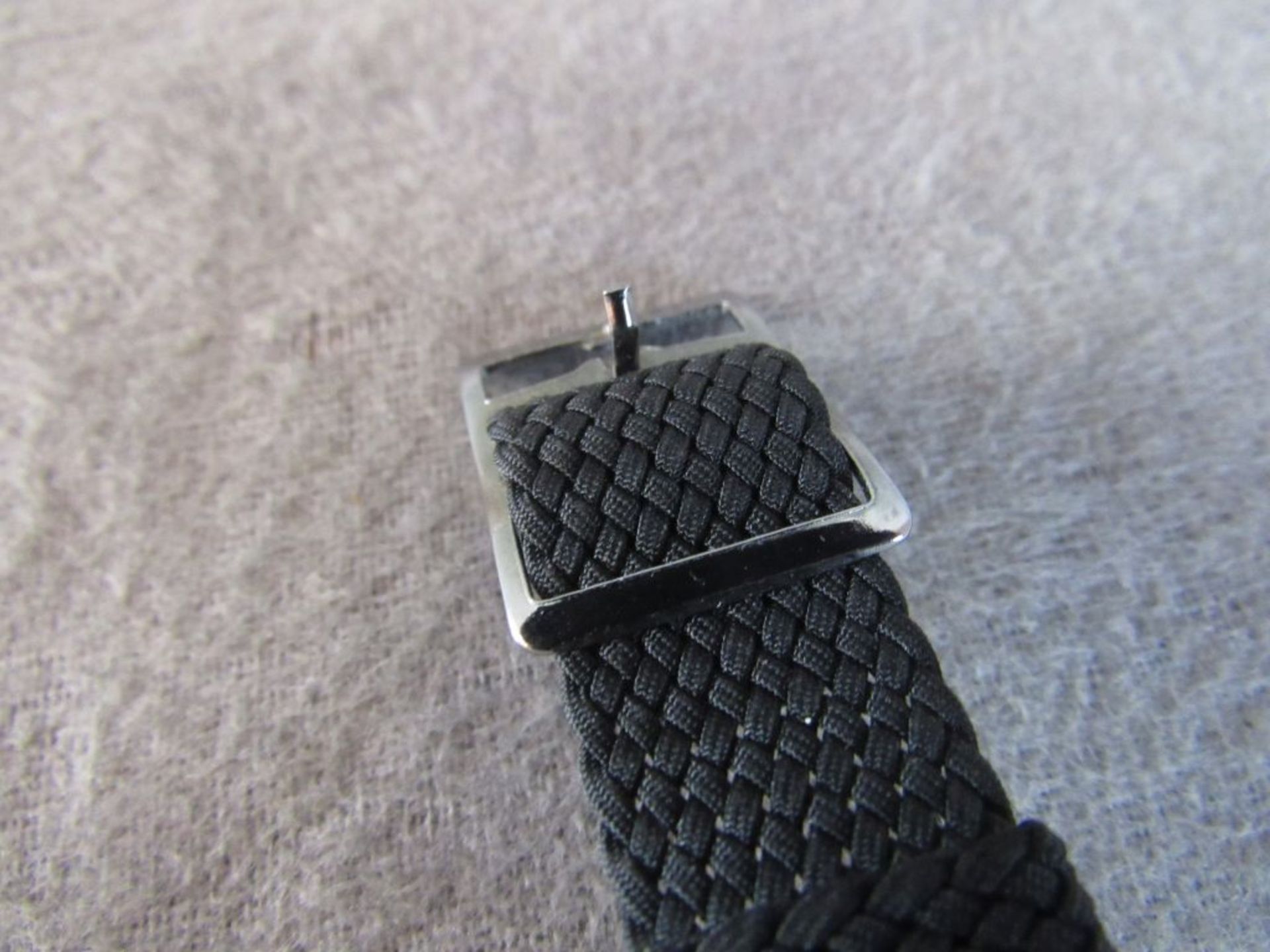 Art Deco Armbanduhr Hersteller Anker mechanisch läuft an mit original Band - Bild 5 aus 5