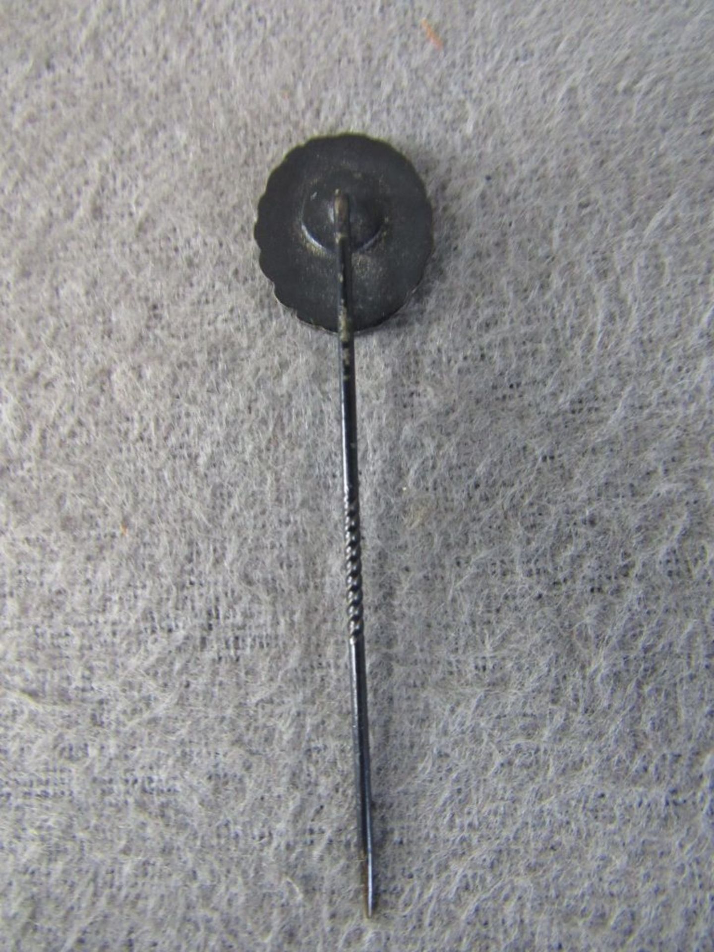 Verwundetenabzeichen und Miniaturnadel in schwarz 1.WK - Image 5 of 5