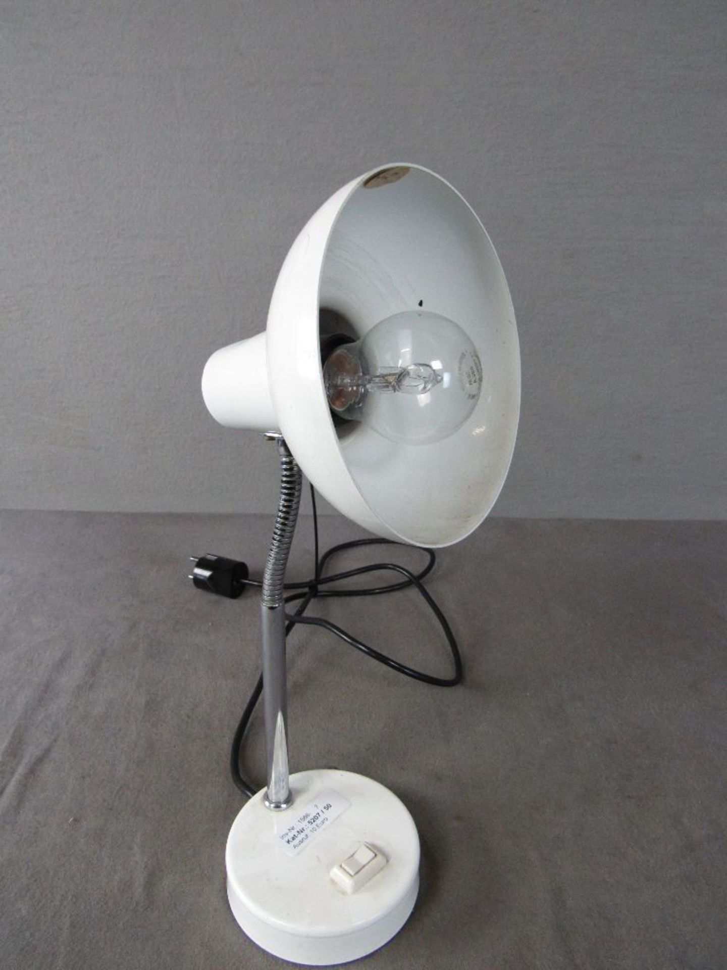 Lampe 60er Jahre - Image 3 of 4