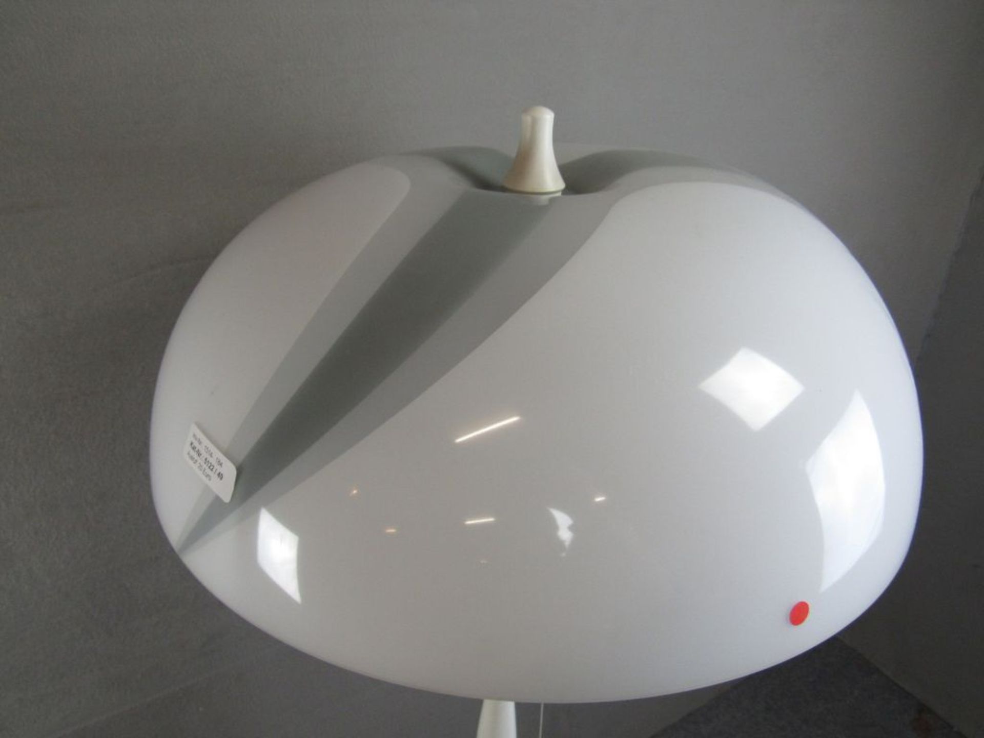 Stehlampe weiss 158cm hoch - Image 2 of 6