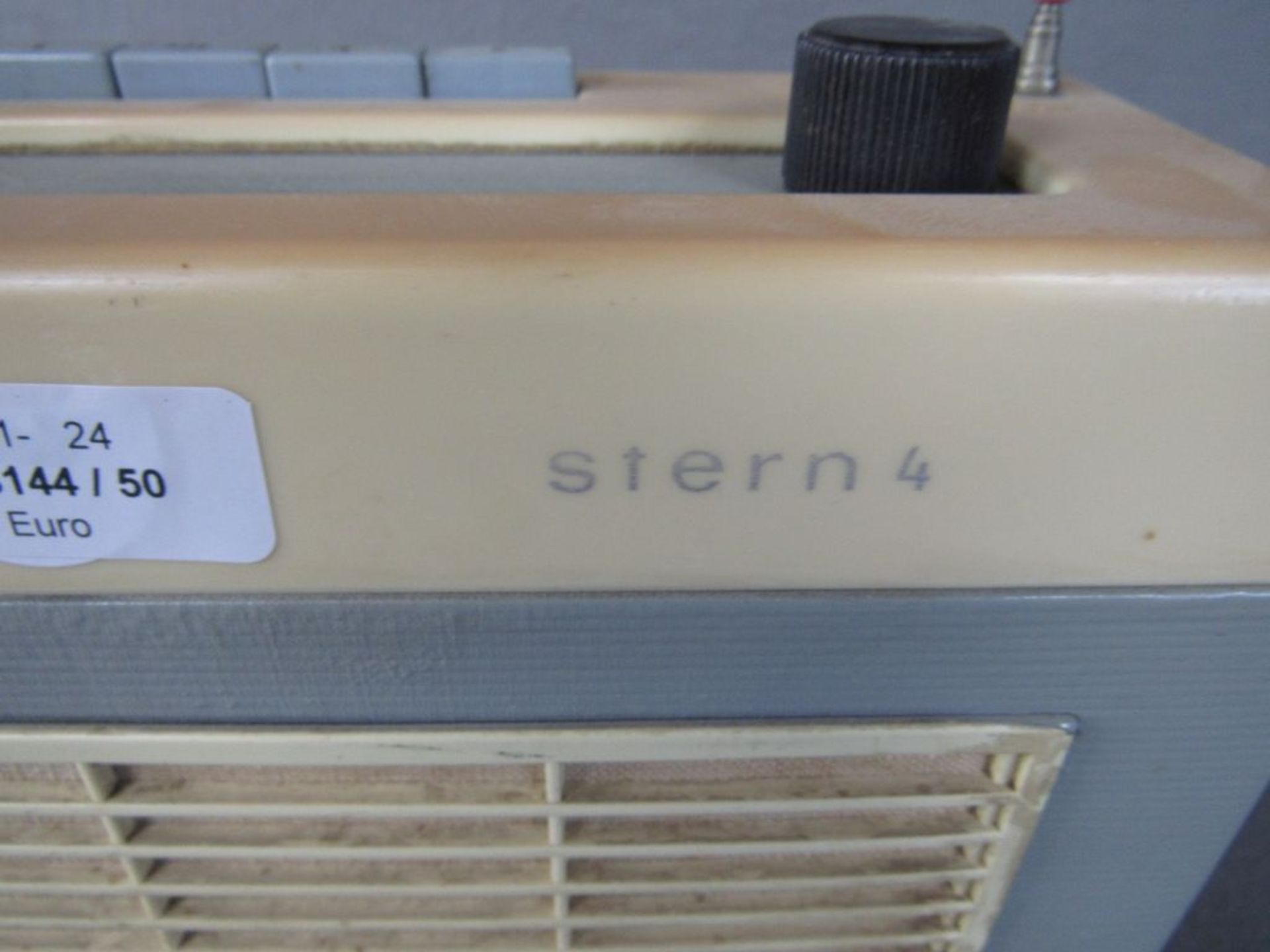 Kofferradio 50er Jahre Stern - Image 2 of 4