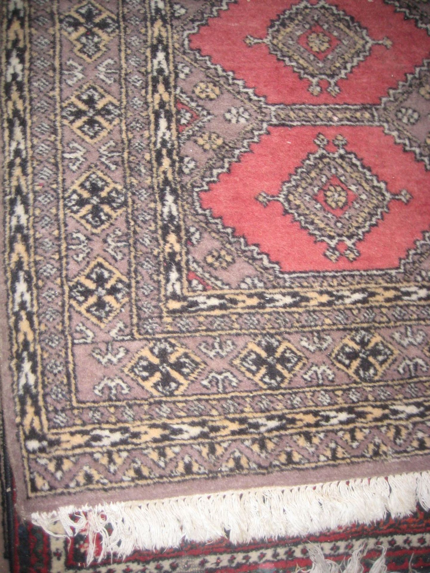 Orientteppich 130x170cm - Image 2 of 3