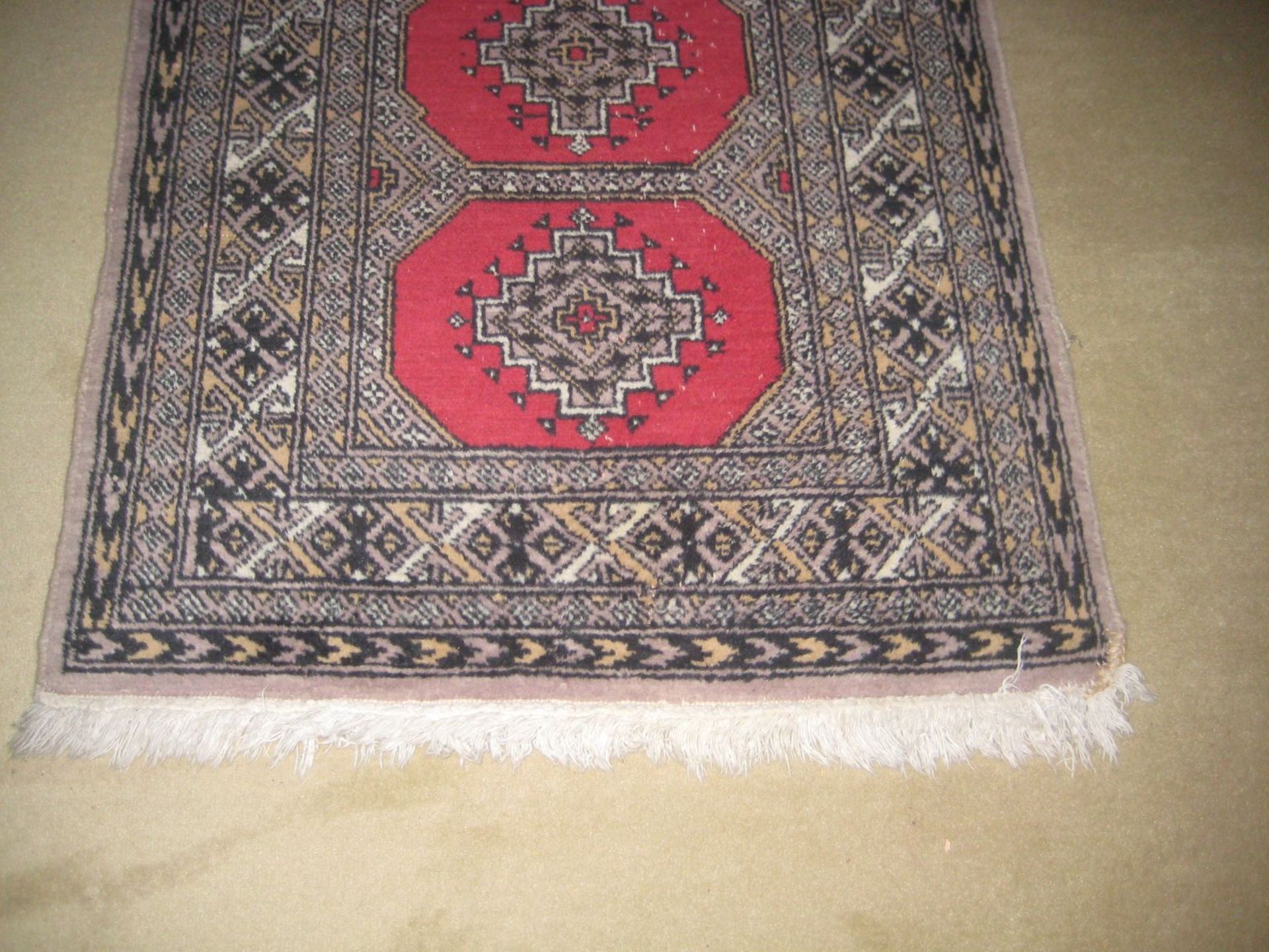 Orientteppich 70cm - Image 2 of 3