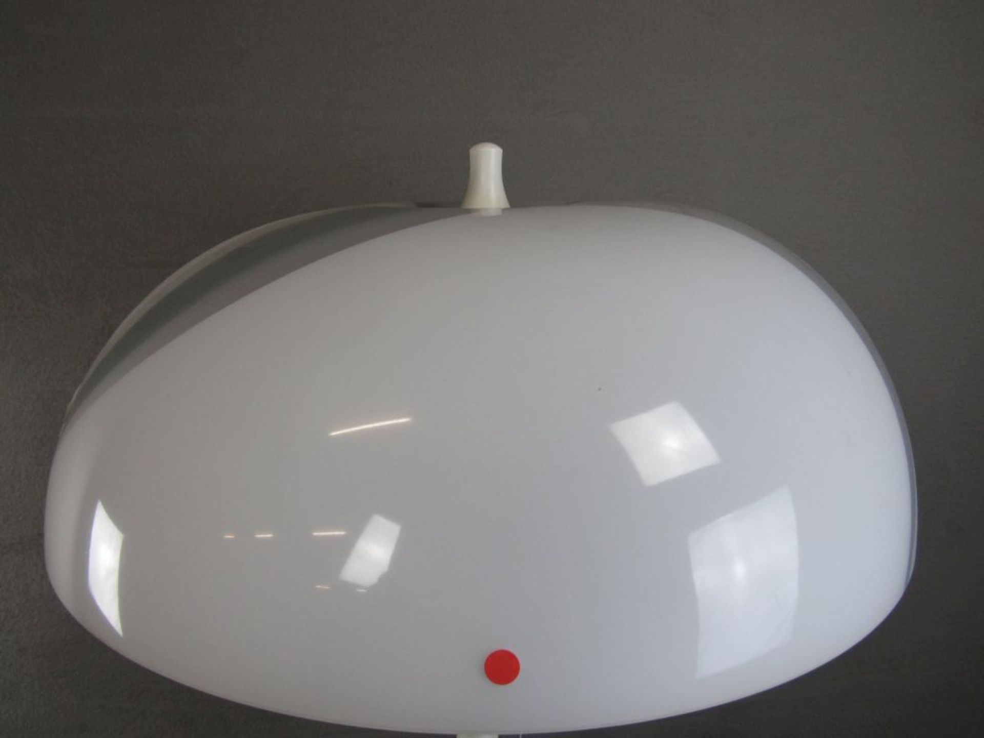 Stehlampe weiss 158cm hoch - Image 5 of 6