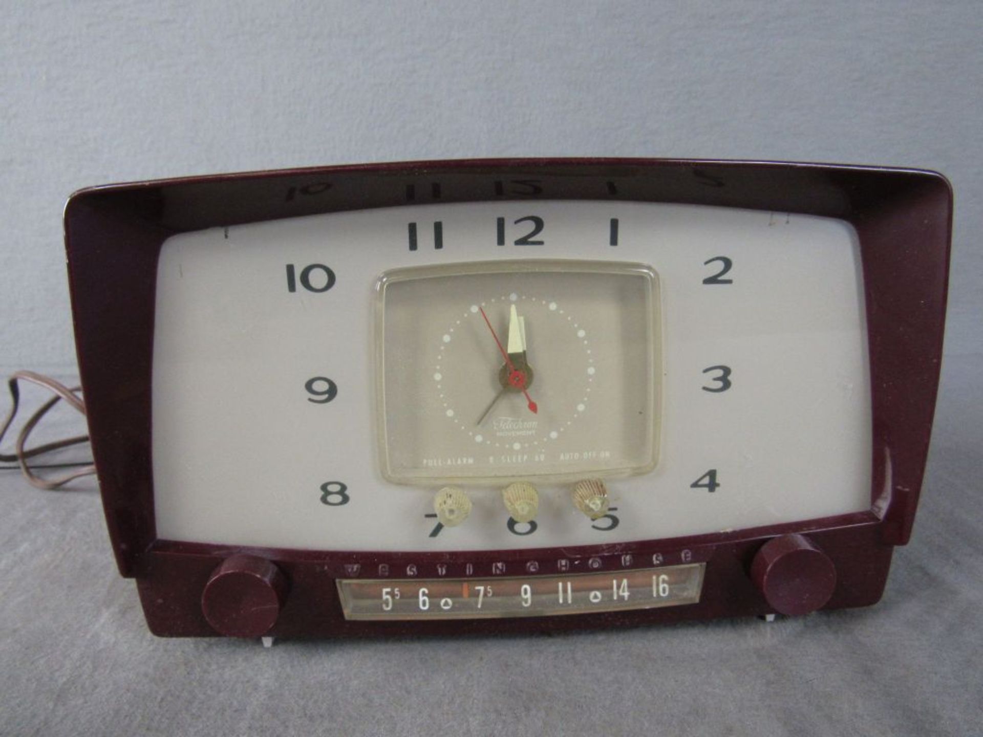 Westinghouse US Radio 50er Jahre Modell H-547T5 Breite:25cm