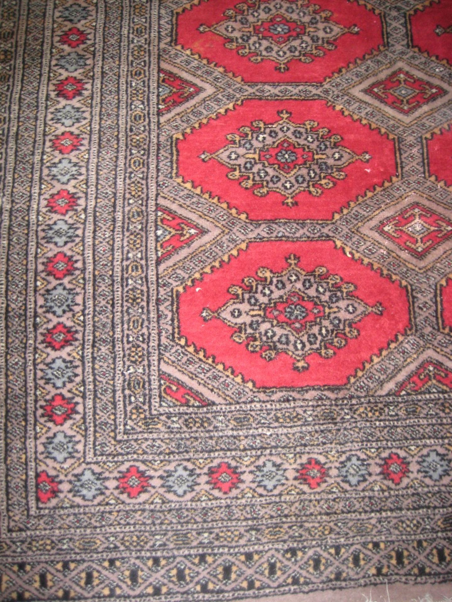 Orientteppich 120x170cm - Bild 3 aus 4