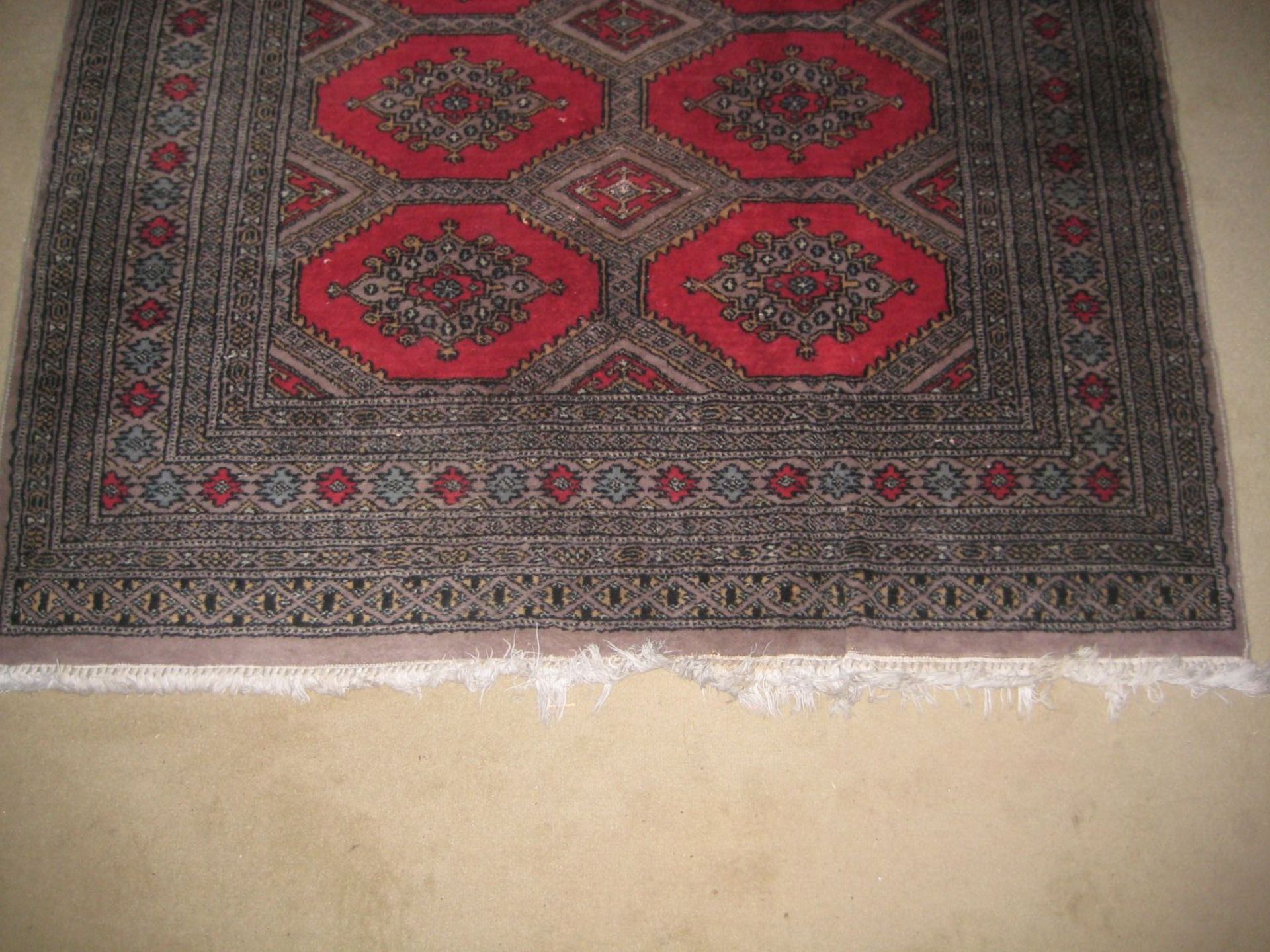 Orientteppich 120x170cm - Bild 2 aus 4