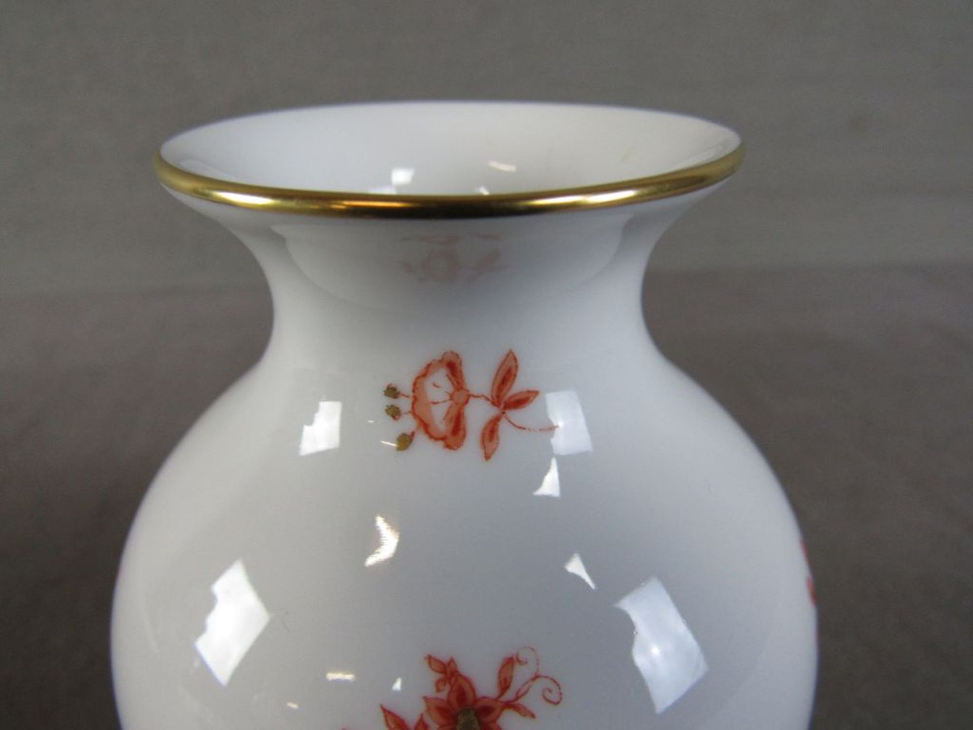 Herend Vase - Bild 2 aus 5