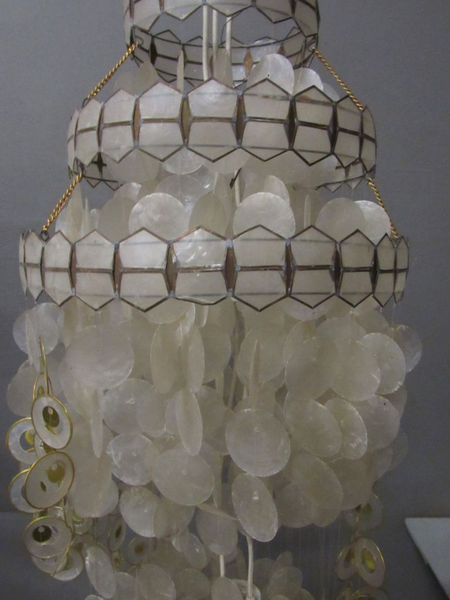 Deckenlampe Vintage 60er Jahre - Image 4 of 5