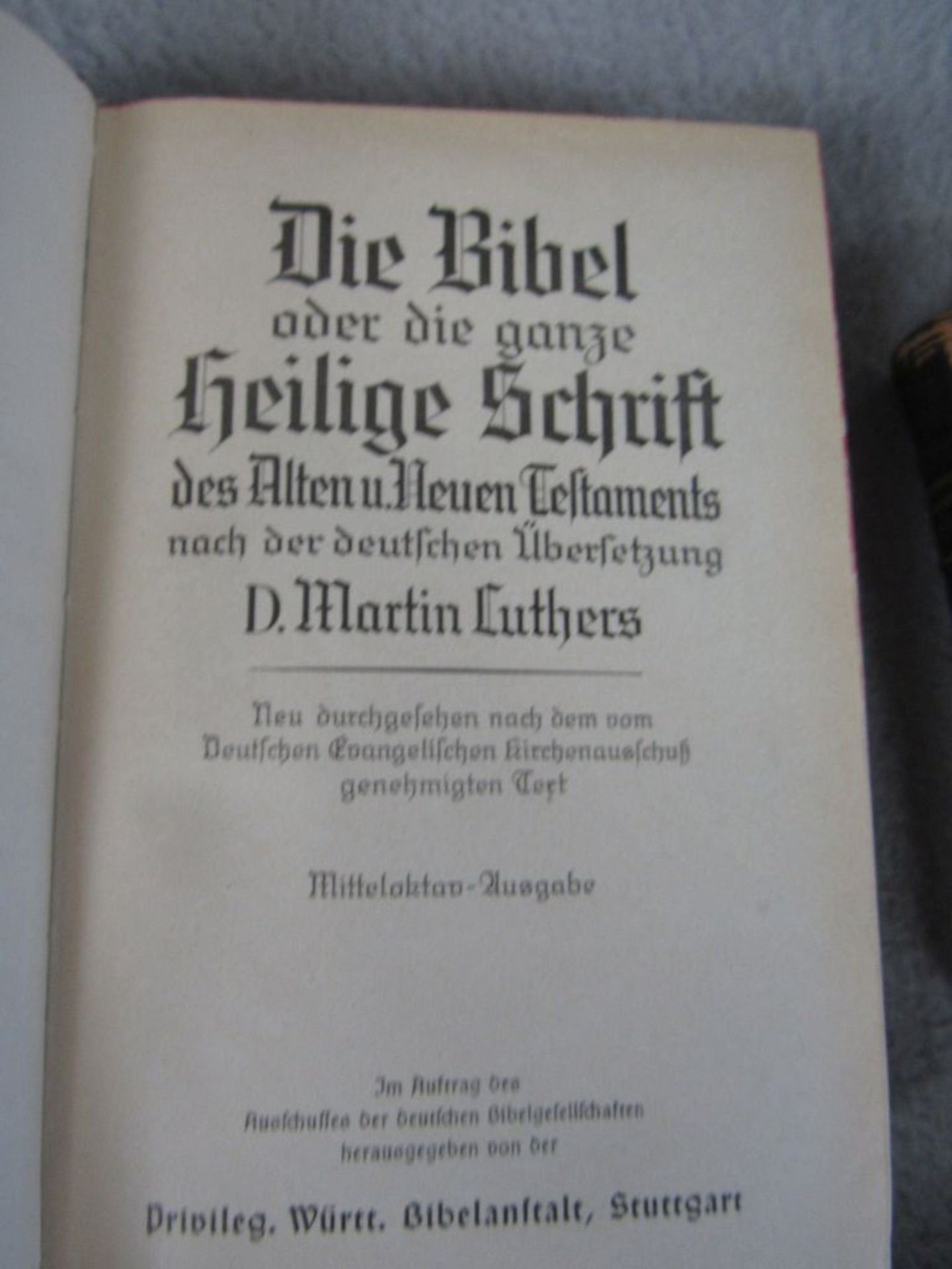 Konvolut religiöse Bücher u.a. - Image 2 of 7