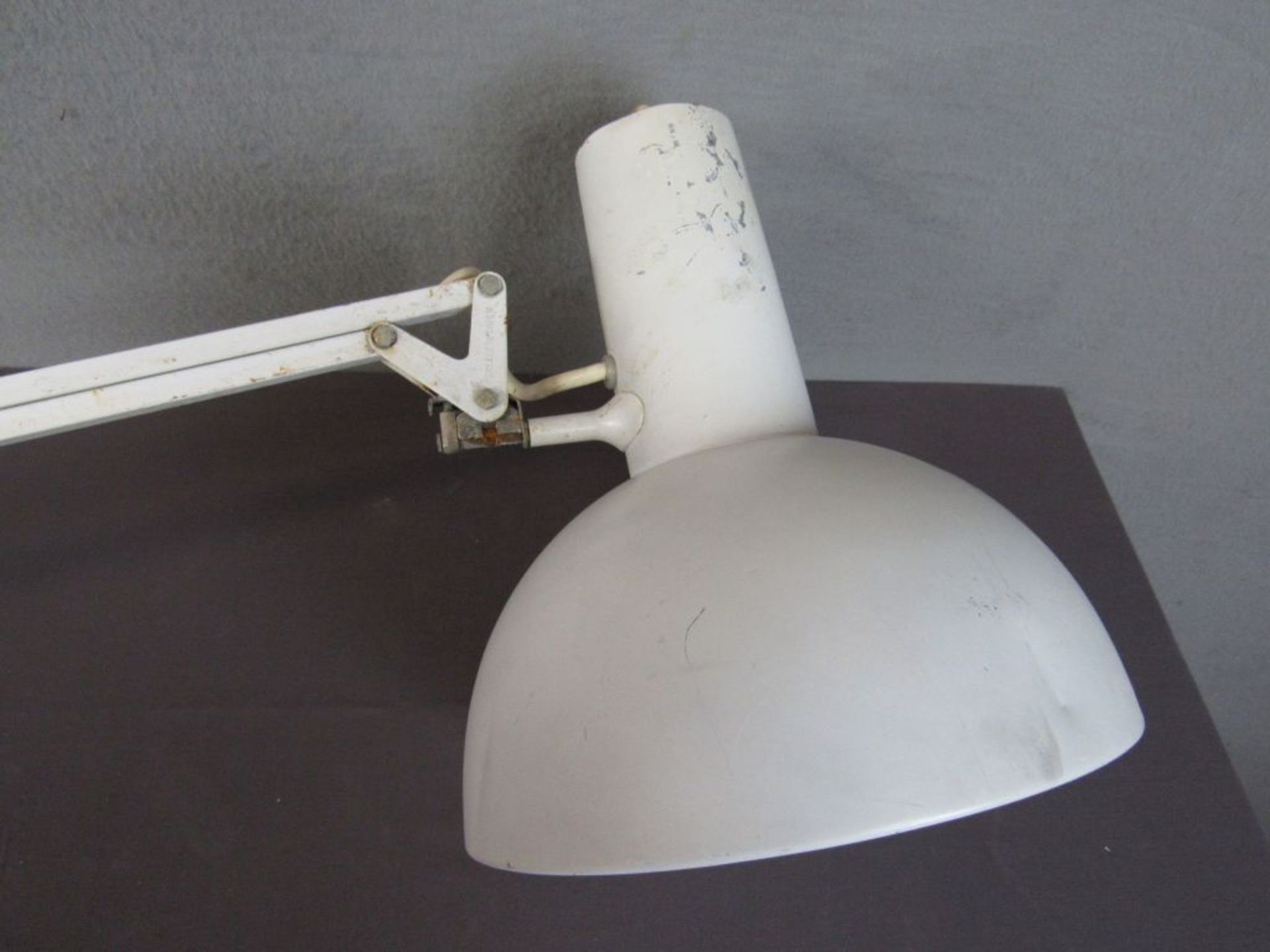 Architektenlampe Vintage 60er Jahre - Image 2 of 5