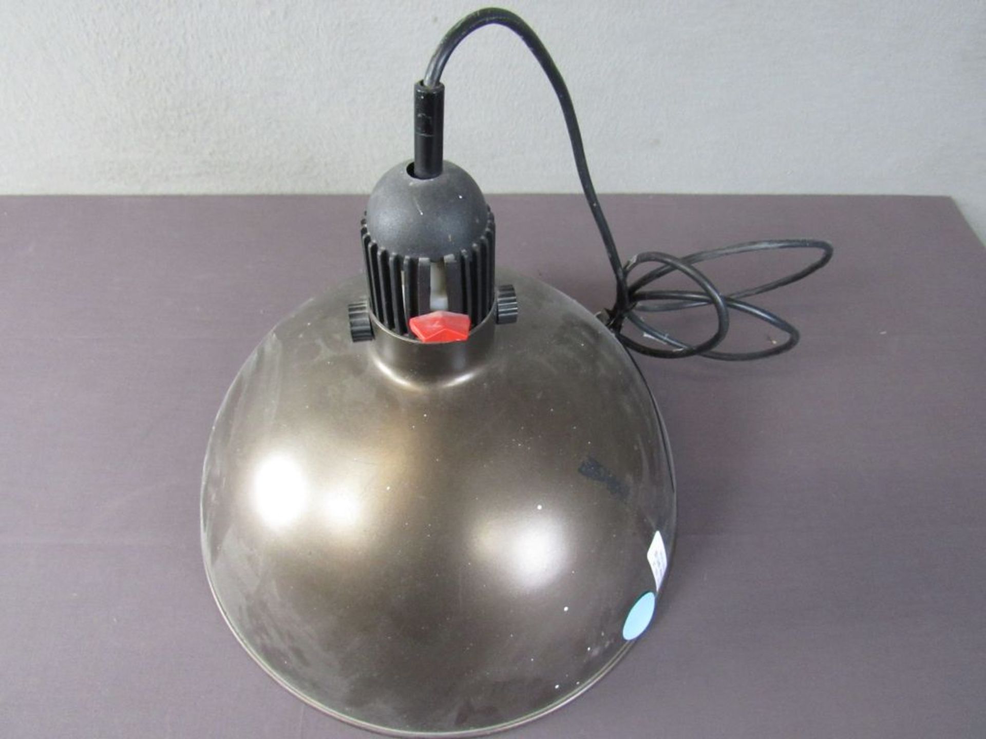 Deckenlampe Vintage im Industriedesign - Image 2 of 4