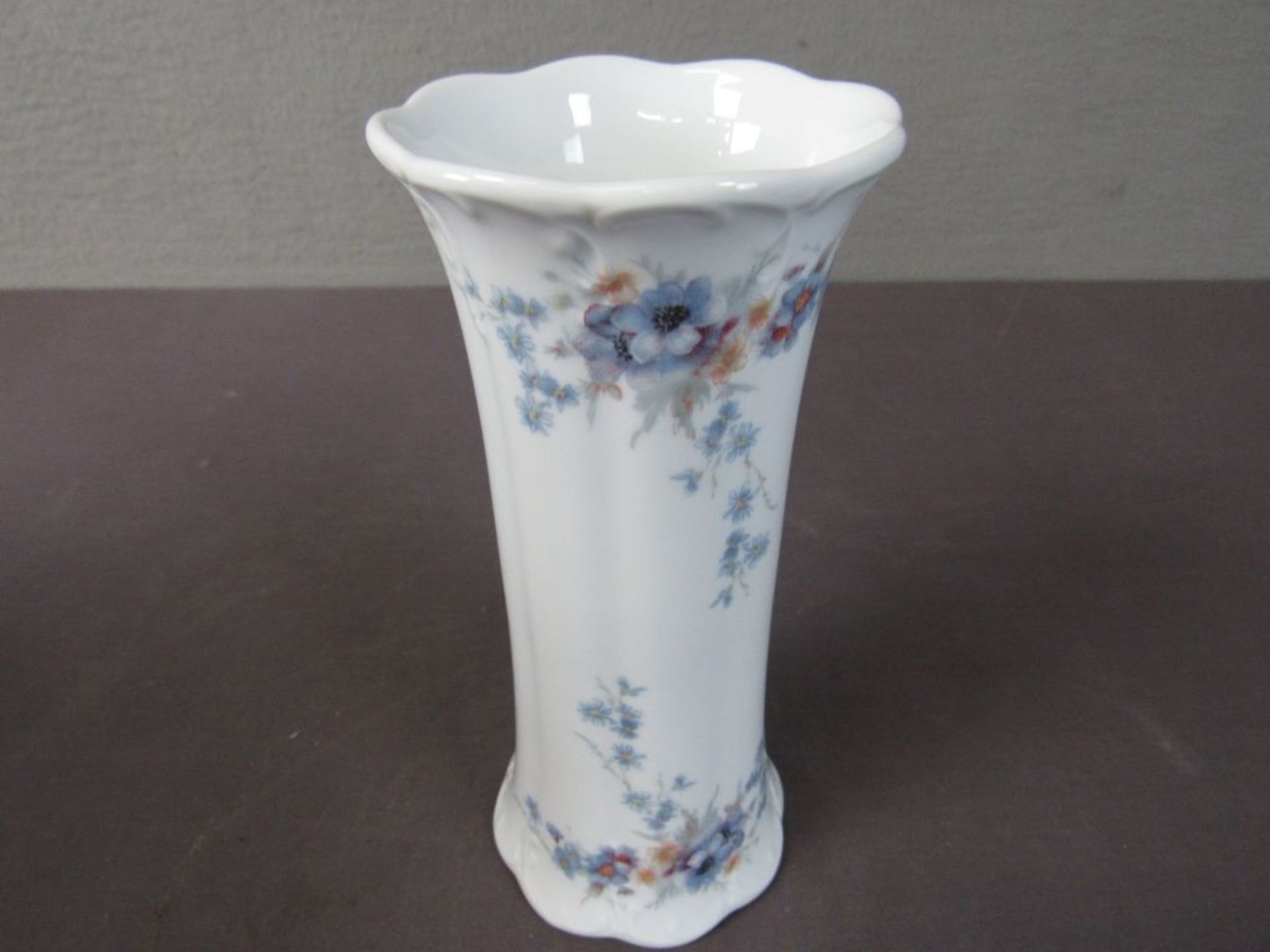 Porzellanvase Rosenthal Classic Rose