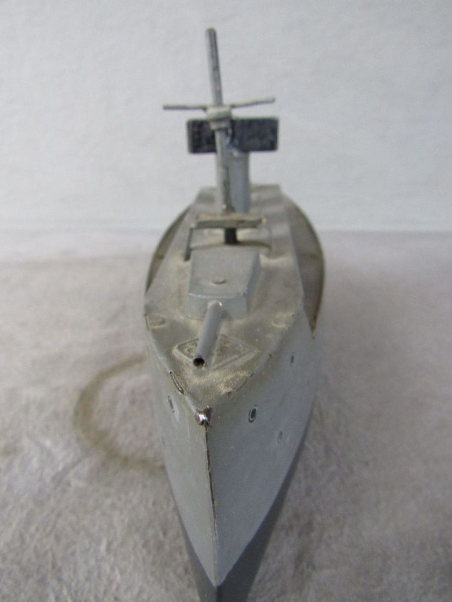 Modellschiff antik Gebrüder Bing - Image 4 of 6