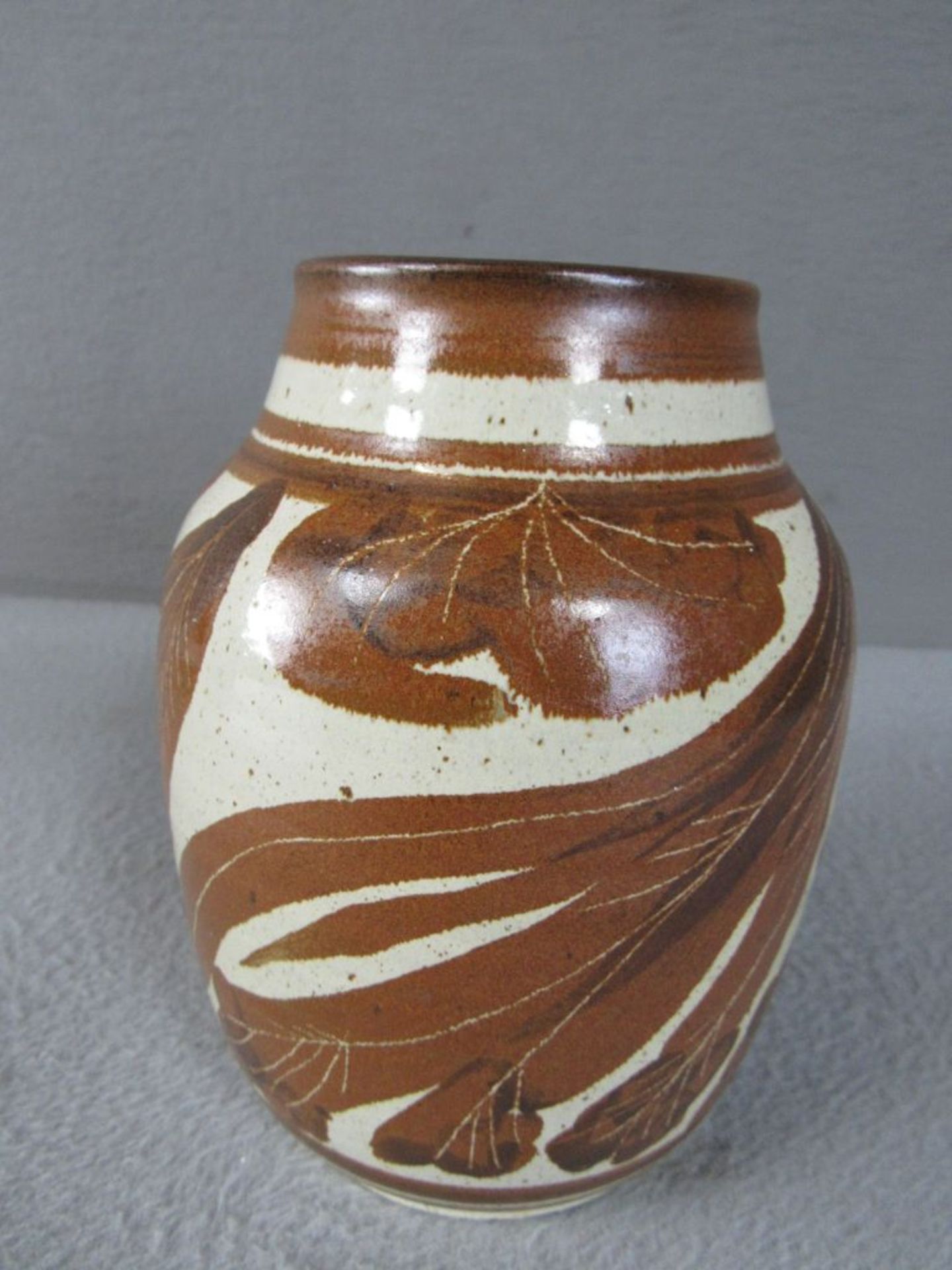 Vase Künstlerkeramik Vintage